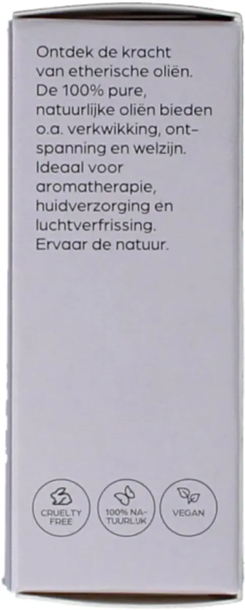Volatile Bergamot Bio 10ml