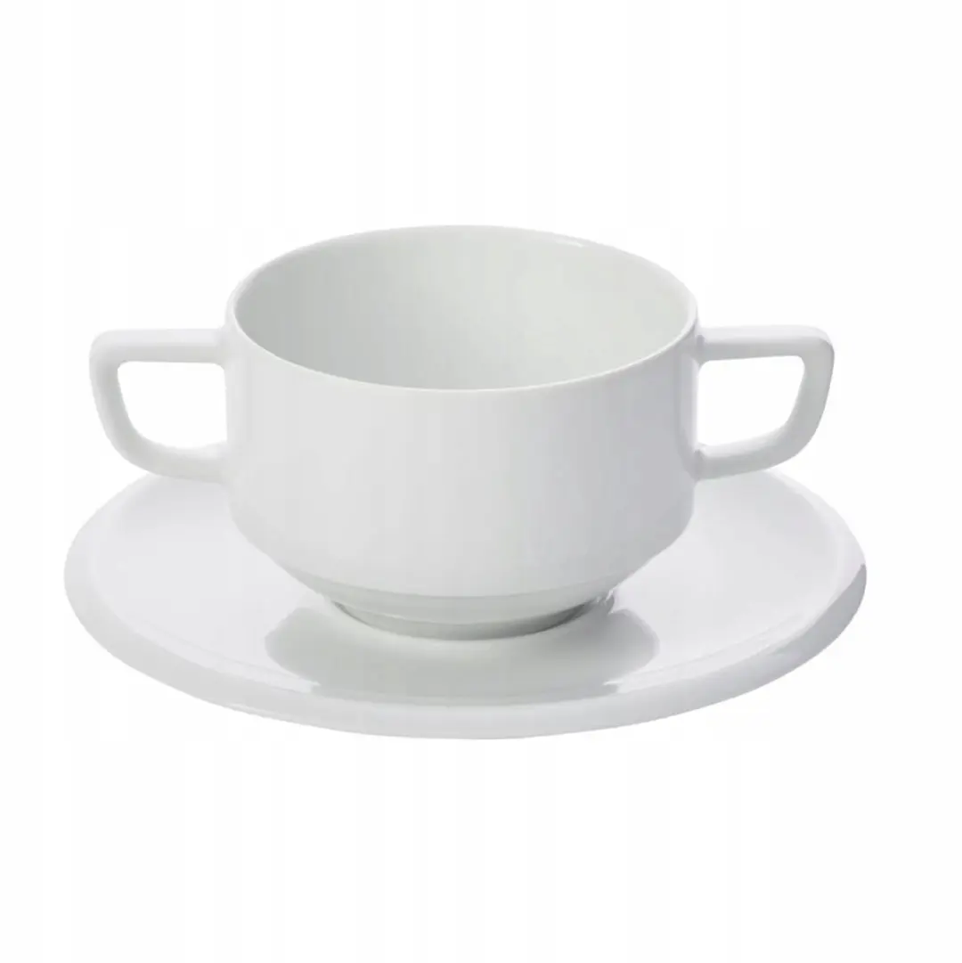 WMF Synergy Bouillonkom met schotel 350ml