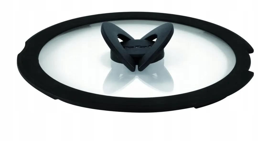 Tefal Ingenio Glazen Deksel 24cm