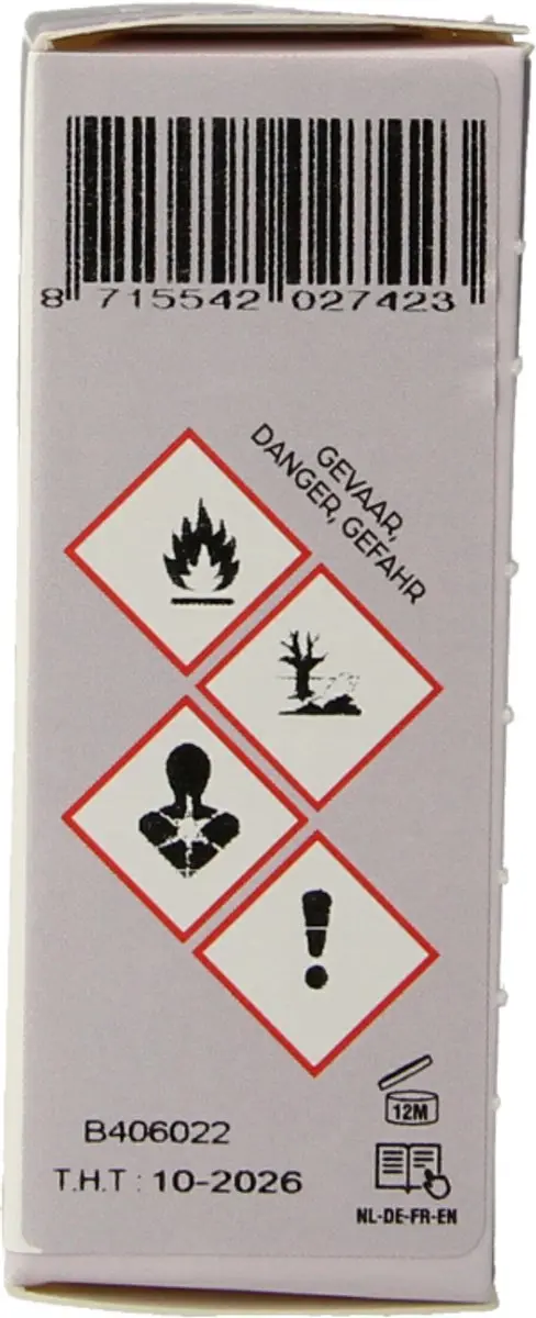 Volatile Eucalyptus radiata Bio 5ml