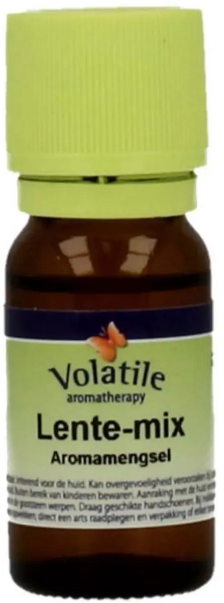 Volatile Lente-Mix Etherische Olie 10ml