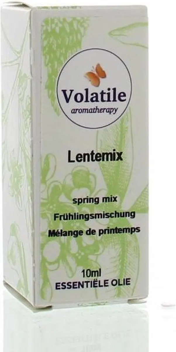 Volatile Lente-Mix Etherische Olie 10ml