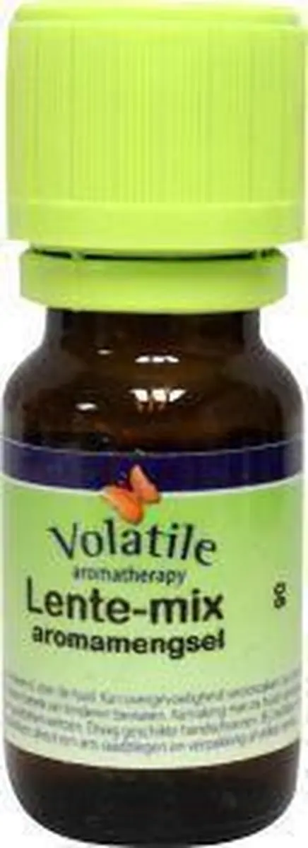Volatile Lente-Mix Etherische Olie 10ml