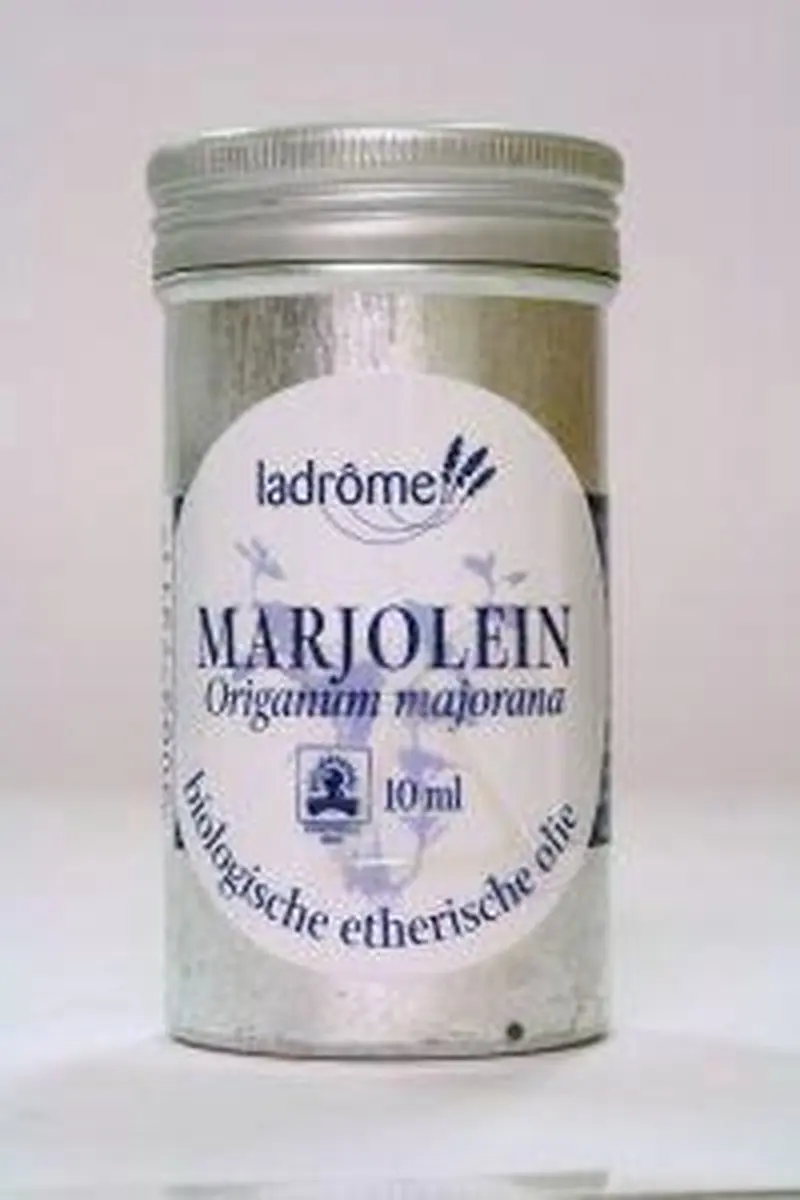 Ladrôme Marjolein Etherische Olie Bio 10g