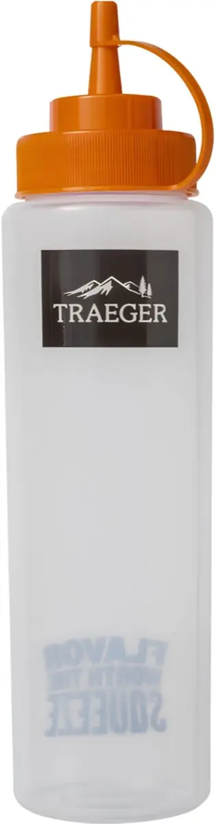 Traeger BAC845 Flat Top Grill Oliefles - BPA-vrij
