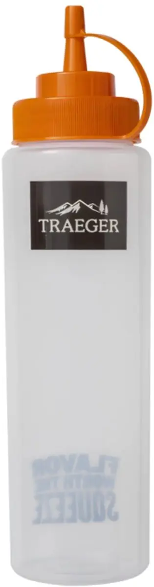 Traeger BAC845 Flat Top Grill Oliefles - BPA-vrij - afbeelding 6 van 6