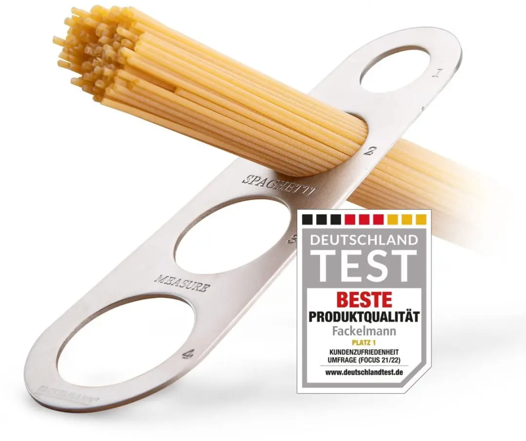 Fackelmann Spaghettimaat