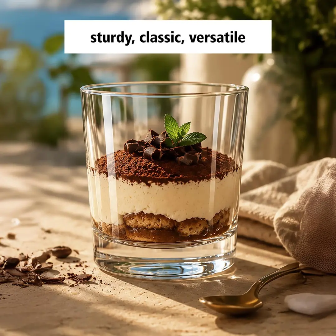 Libbey Waterglazen 70777 - 12 Stuks - 266ml
