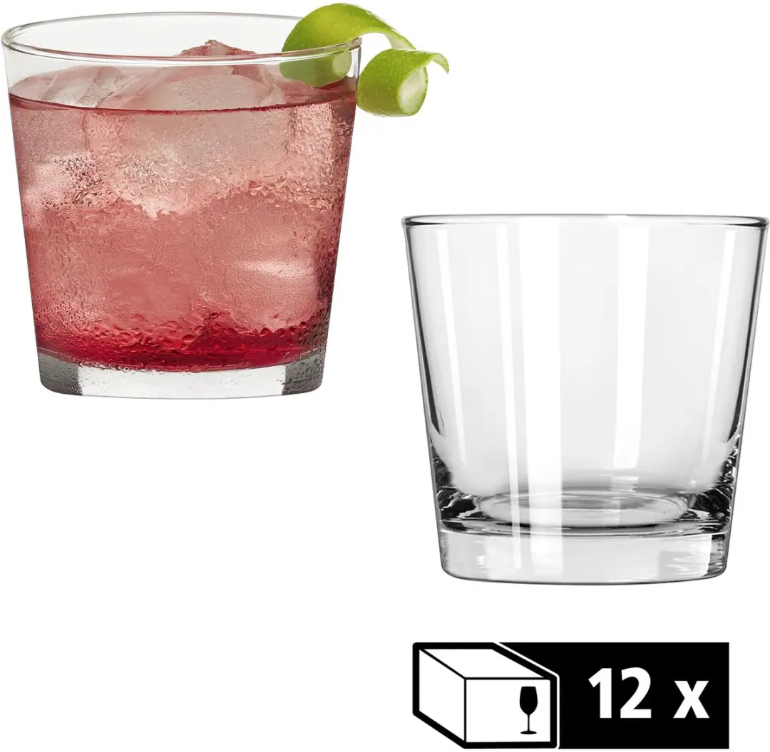 Libbey Waterglazen 70777 - 12 Stuks - 266ml - afbeelding 6 van 6