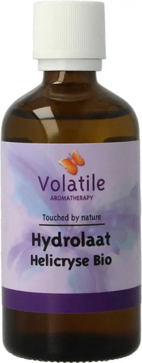 Volatile Helicryse Hydrolaat 100ml