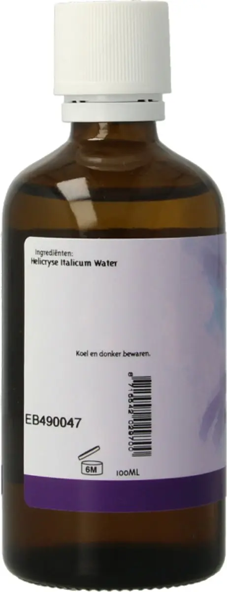 Volatile Helicryse Hydrolaat 100ml