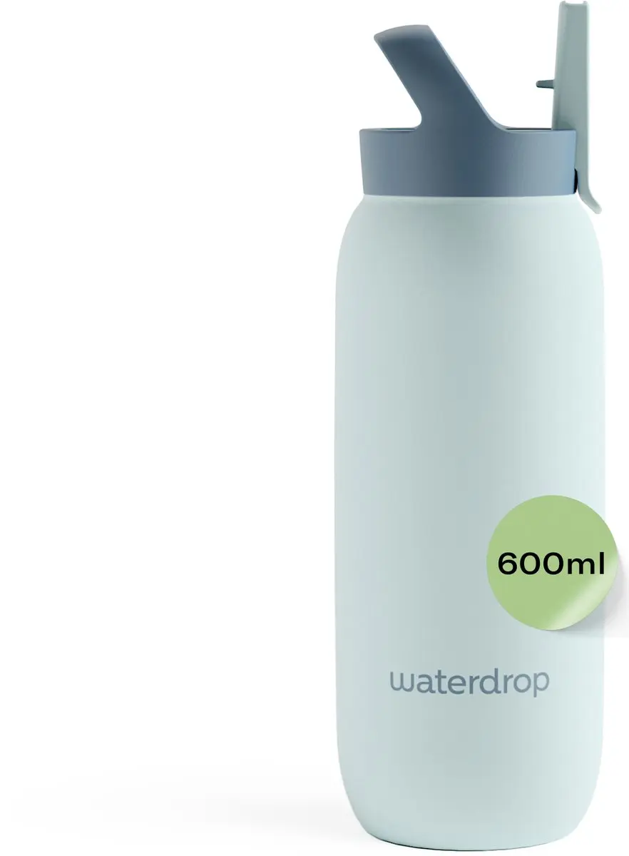 Waterdrop All Purpose Thermosfles 600ml