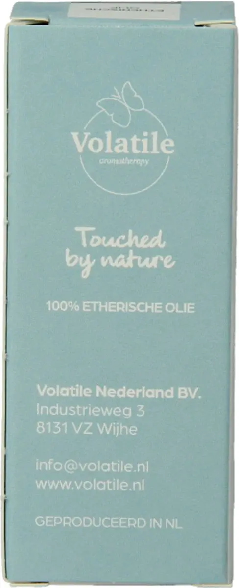 Volatile Herfst Winter Mix Etherische Olie 5x10ml