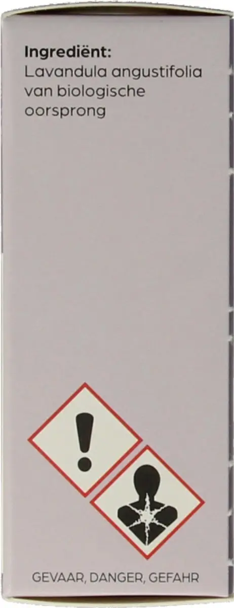 Volatile Lavendel Bio Etherische Olie 5ml