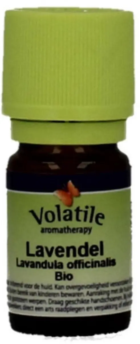 Volatile Lavendel Bio Etherische Olie 5ml - afbeelding 6 van 6
