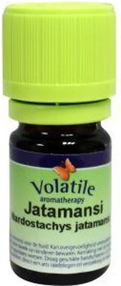 Volatile Jatamansi Etherische Olie 5ml