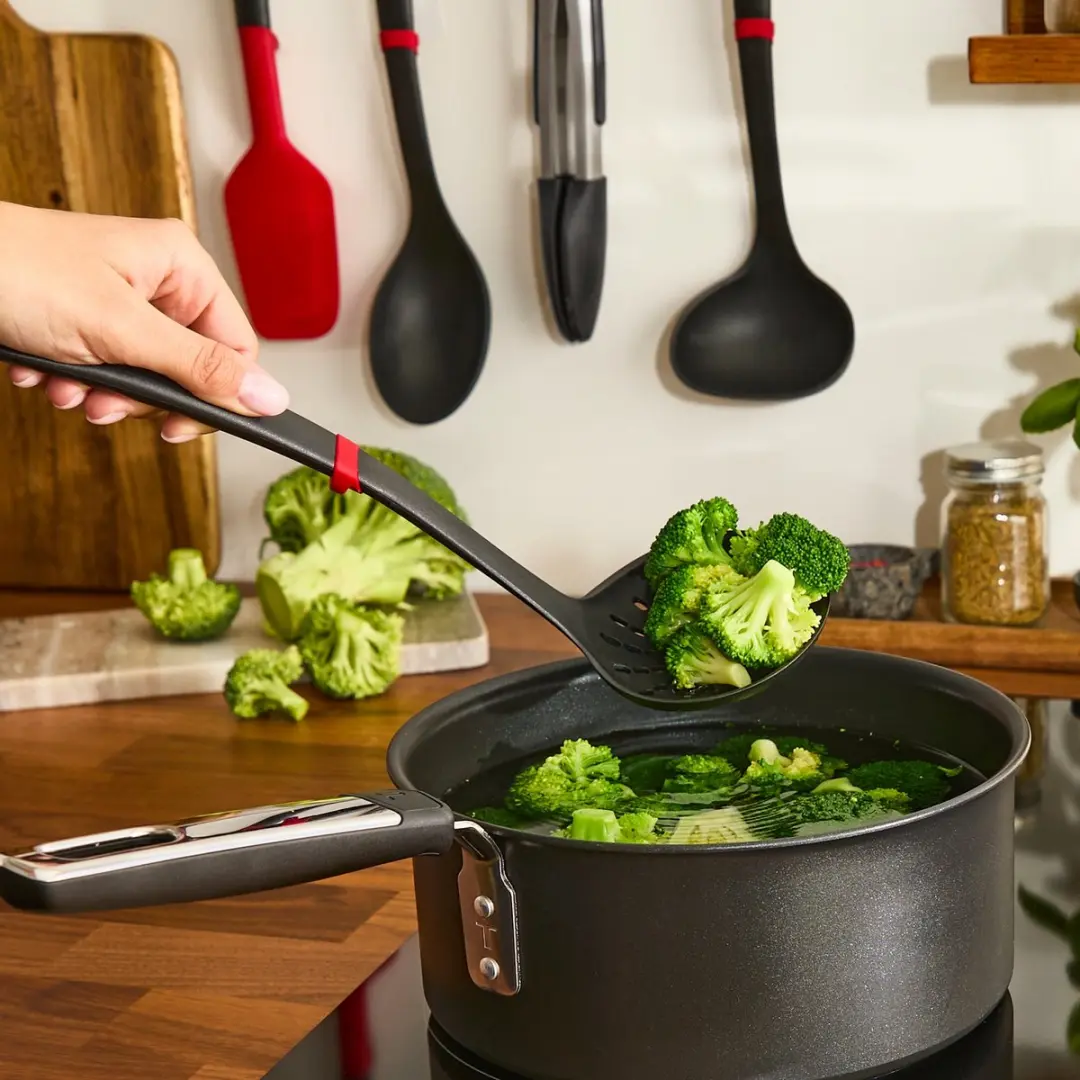 Tefal Ingenio+ Nylon Zeeflepel 30,2cm