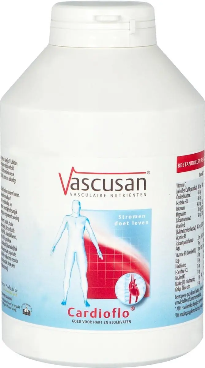 Vascusan Cardioflo 300 Tabletten