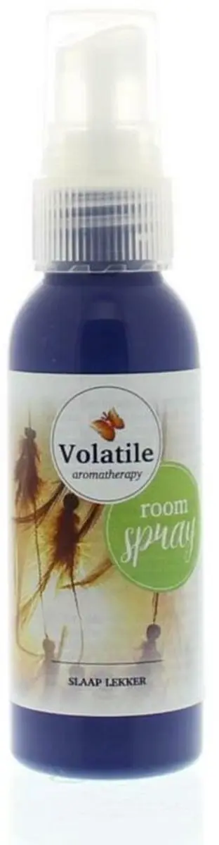 Volatile Roomspray Slaap Lekker 50ml