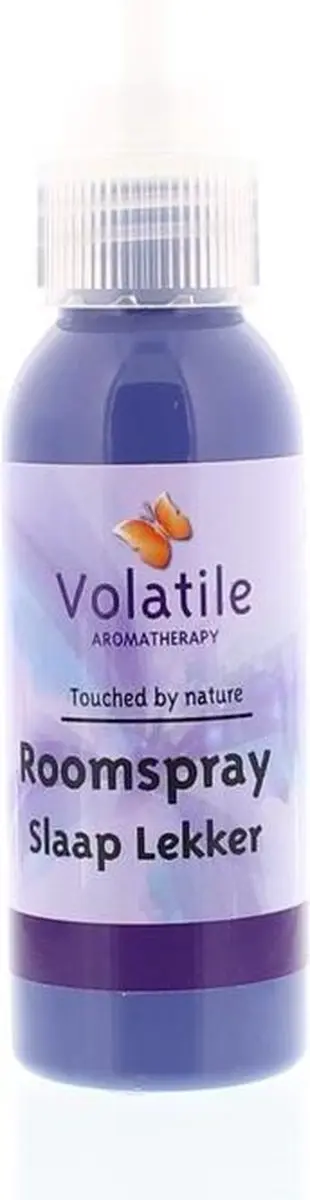 Volatile Roomspray Slaap Lekker 50ml - Blauw