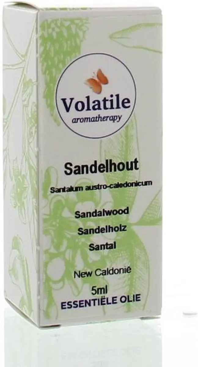 Volatile Sandelhout Nieuw Caledonië 5ml