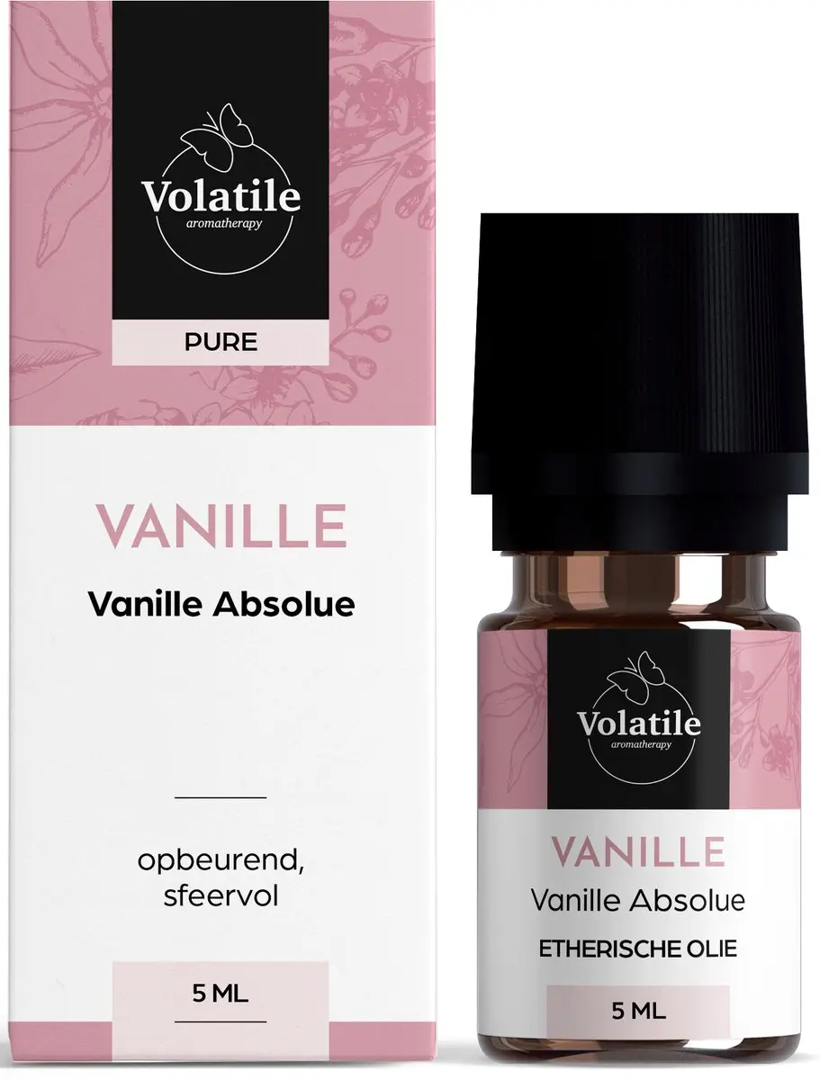 Volatile Vanille Etherische Olie 5ml
