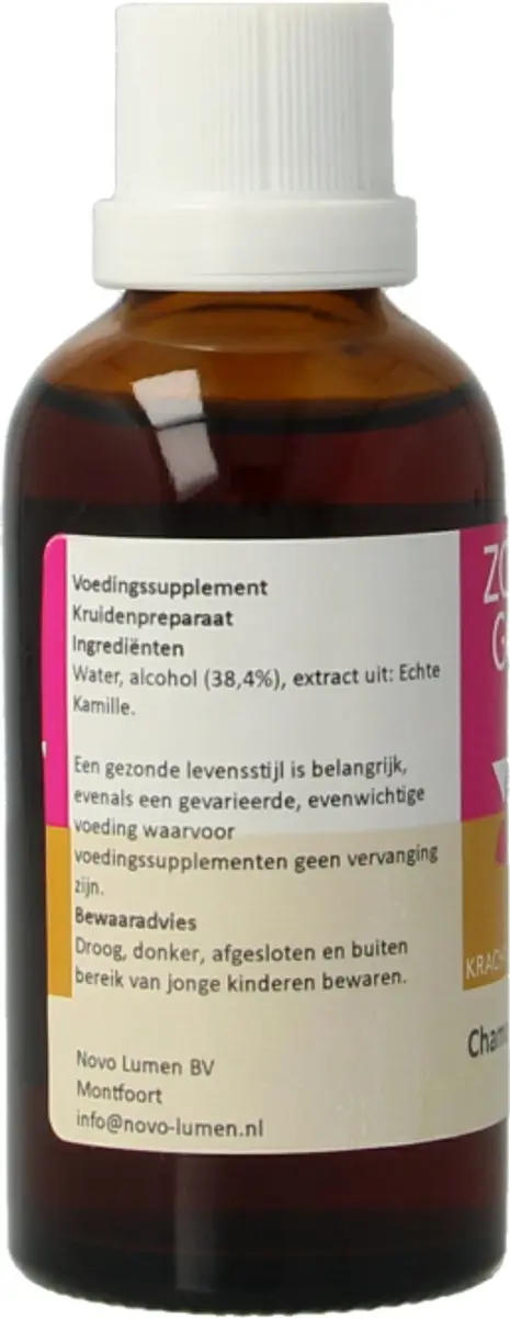 Zonnegoud Chamomilla Simplex 50ml