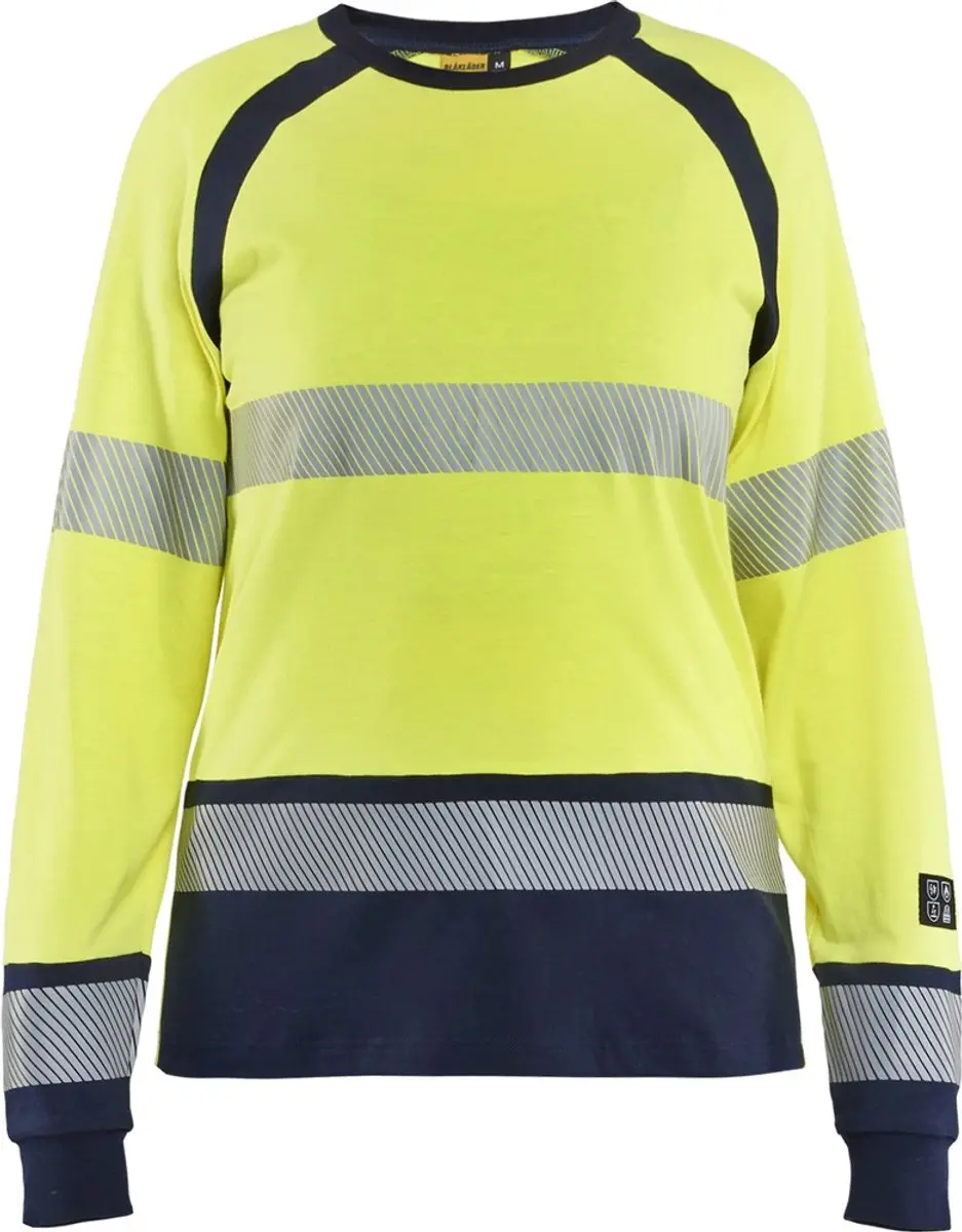 Blåkläder Dames Longsleeve 34371737