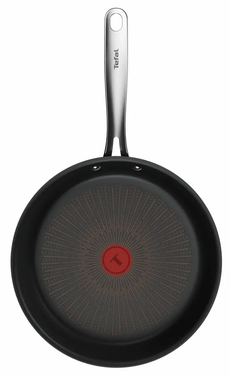 Tefal Excellence Plus Koekenpan 20cm - Fusion Core - Zwart