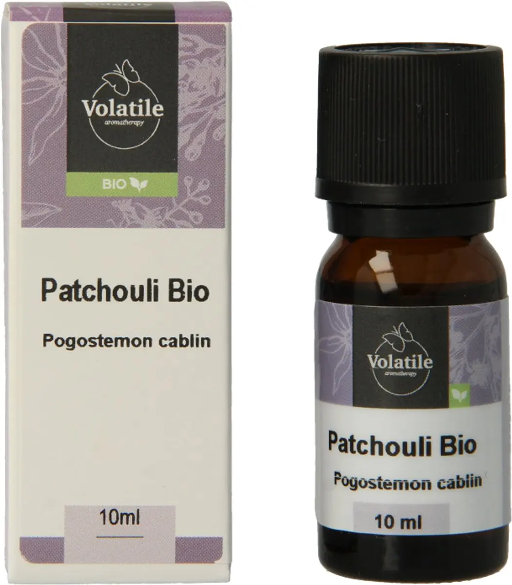 Volatile Patchouli 10ml - 2x5ml