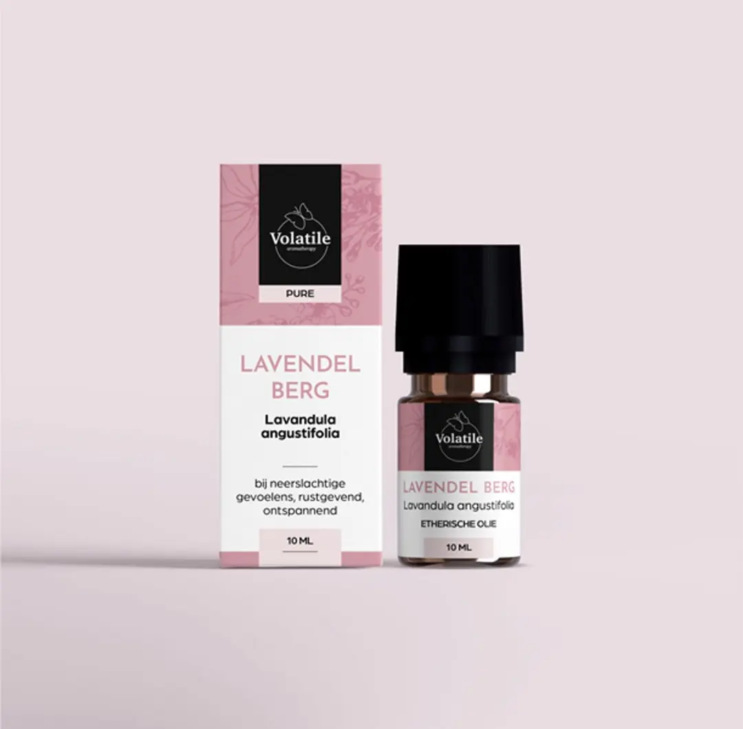 Volatile Lavendel Berg Etherische Olie 10ml