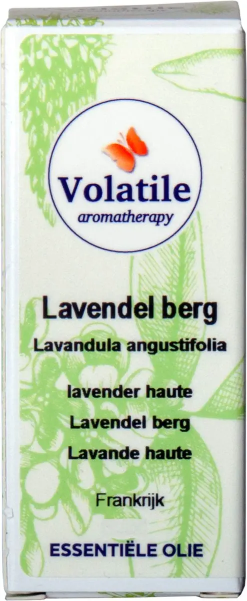 Volatile Lavendel Berg Etherische Olie 10ml