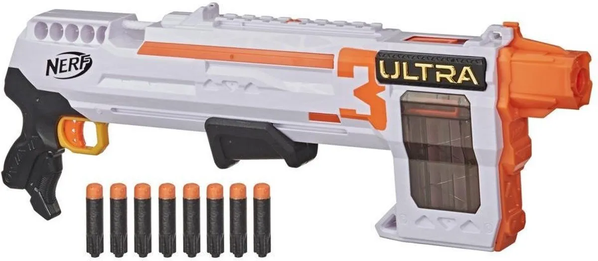 Nerf Ultra Three E7924 - Wit