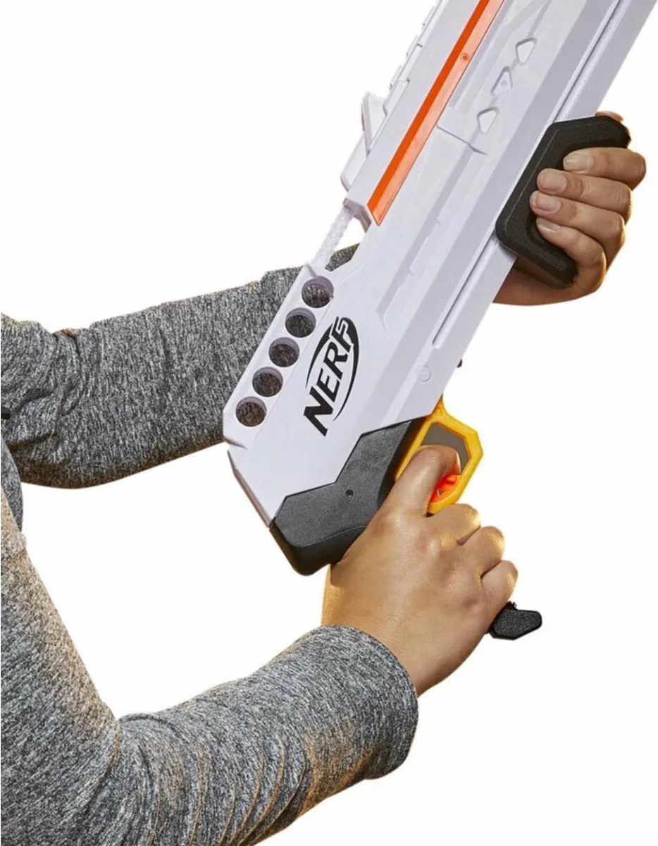 Nerf Ultra Three E7924 - Wit