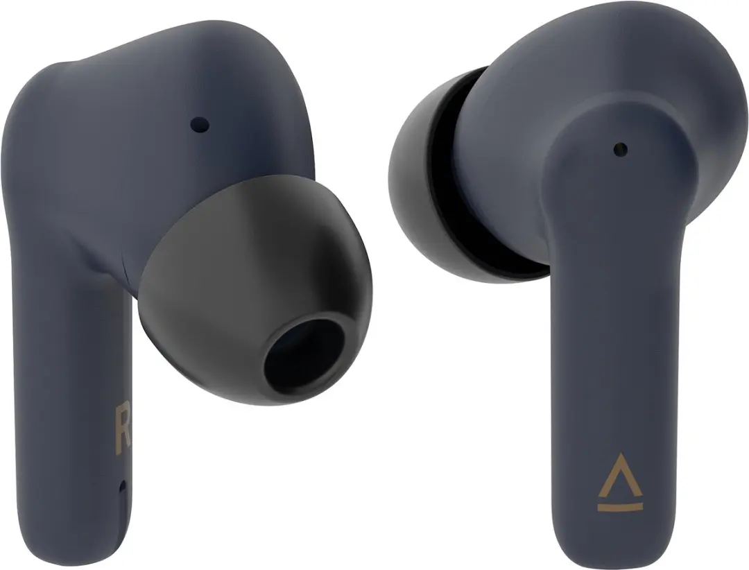 Creative Zen Air Plus 167828171 Draadloze Hoofdtelefoons - ANC - Ciemnoniebieski