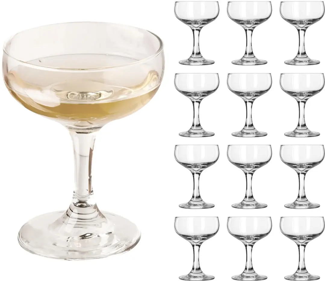 Libbey Embassy Coupe Set 12 Stuks