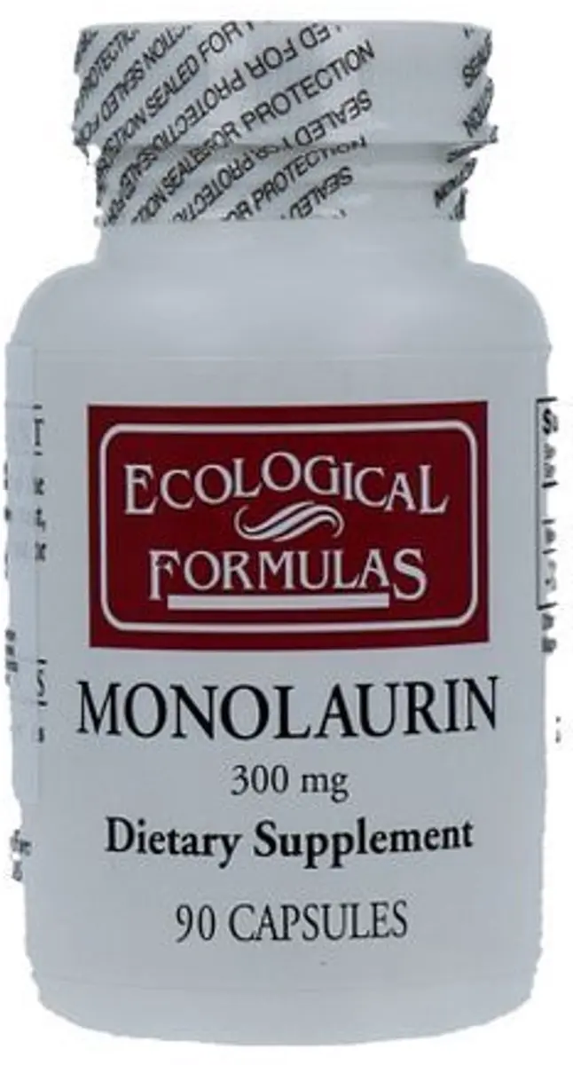 Vital Cell Life Monolaurin 300mg