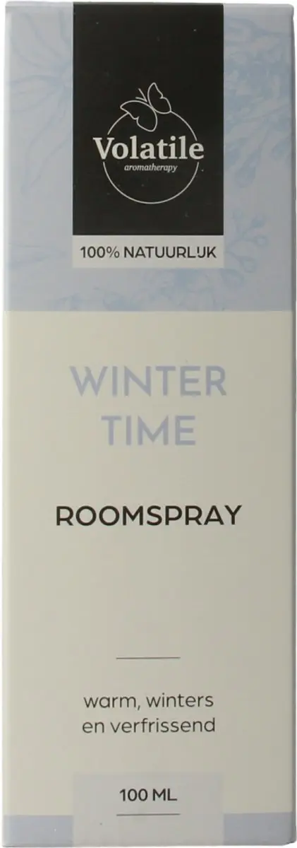 Volatile Roomspray Wintertime 100ml