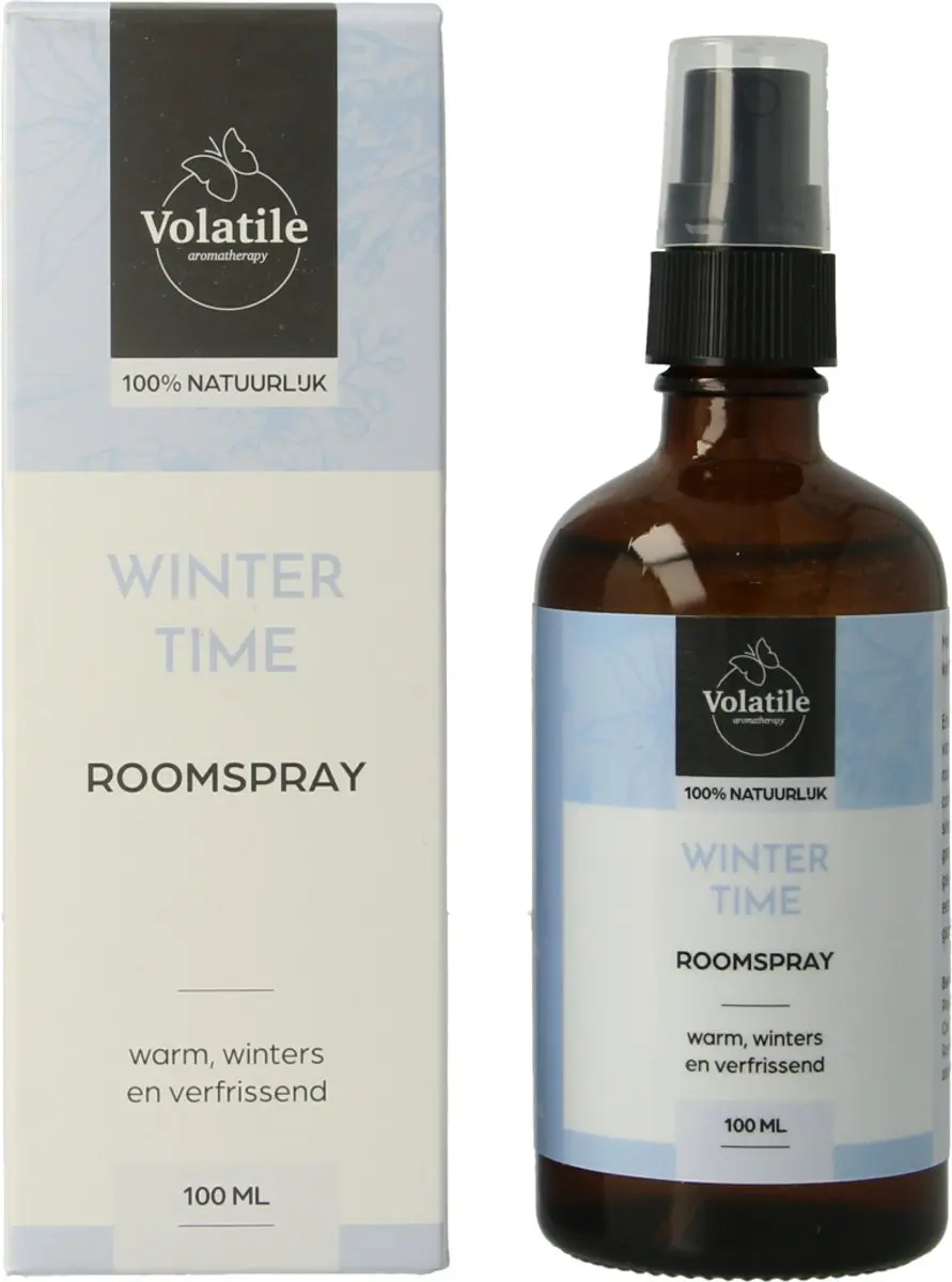 Volatile Roomspray Wintertime 100ml