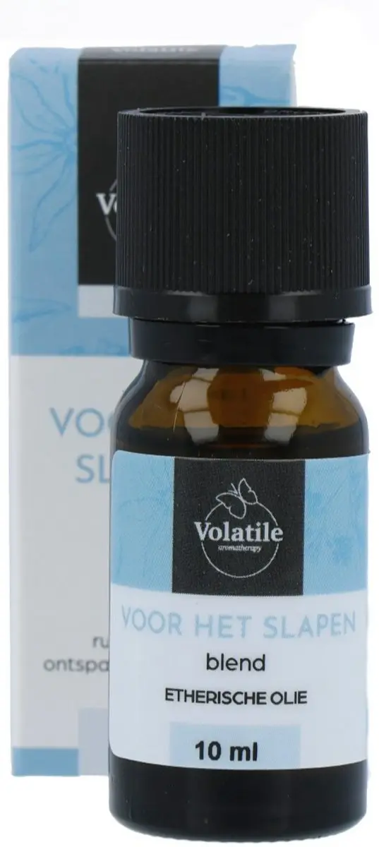 Volatile Voor Het Slapen Etherische Olie 10ml