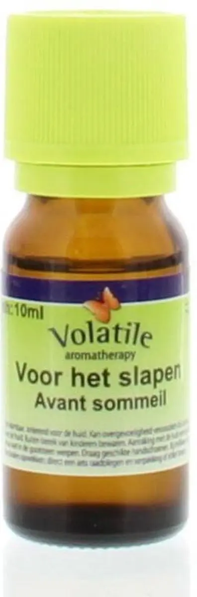 Volatile Voor Het Slapen Etherische Olie 10ml