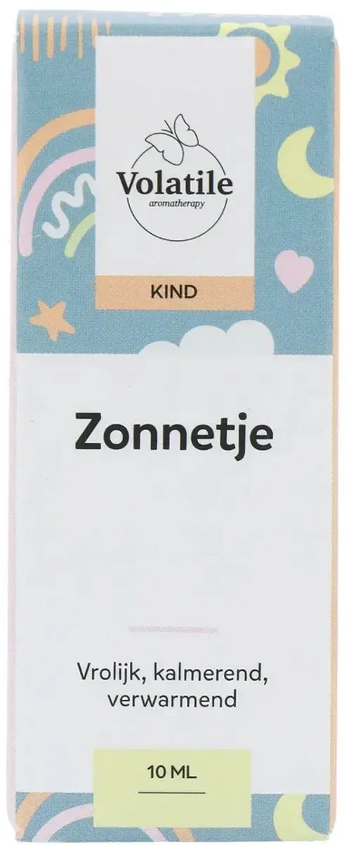 Volatile Zonnetje Kids Etherische Olie 10ml