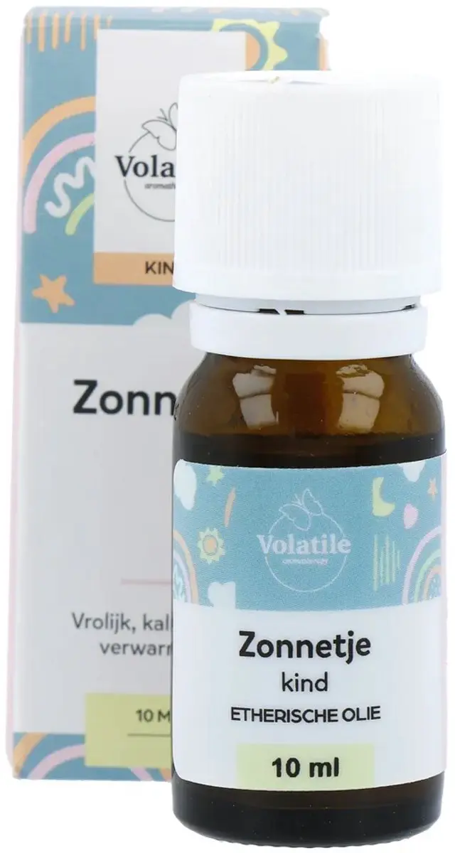 Volatile Zonnetje Kids Etherische Olie 10ml