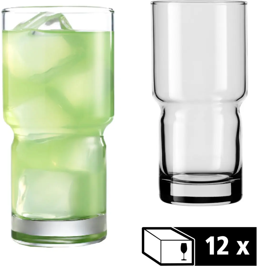 Libbey Newton Drinkglazen 355ml - 12 Stuks