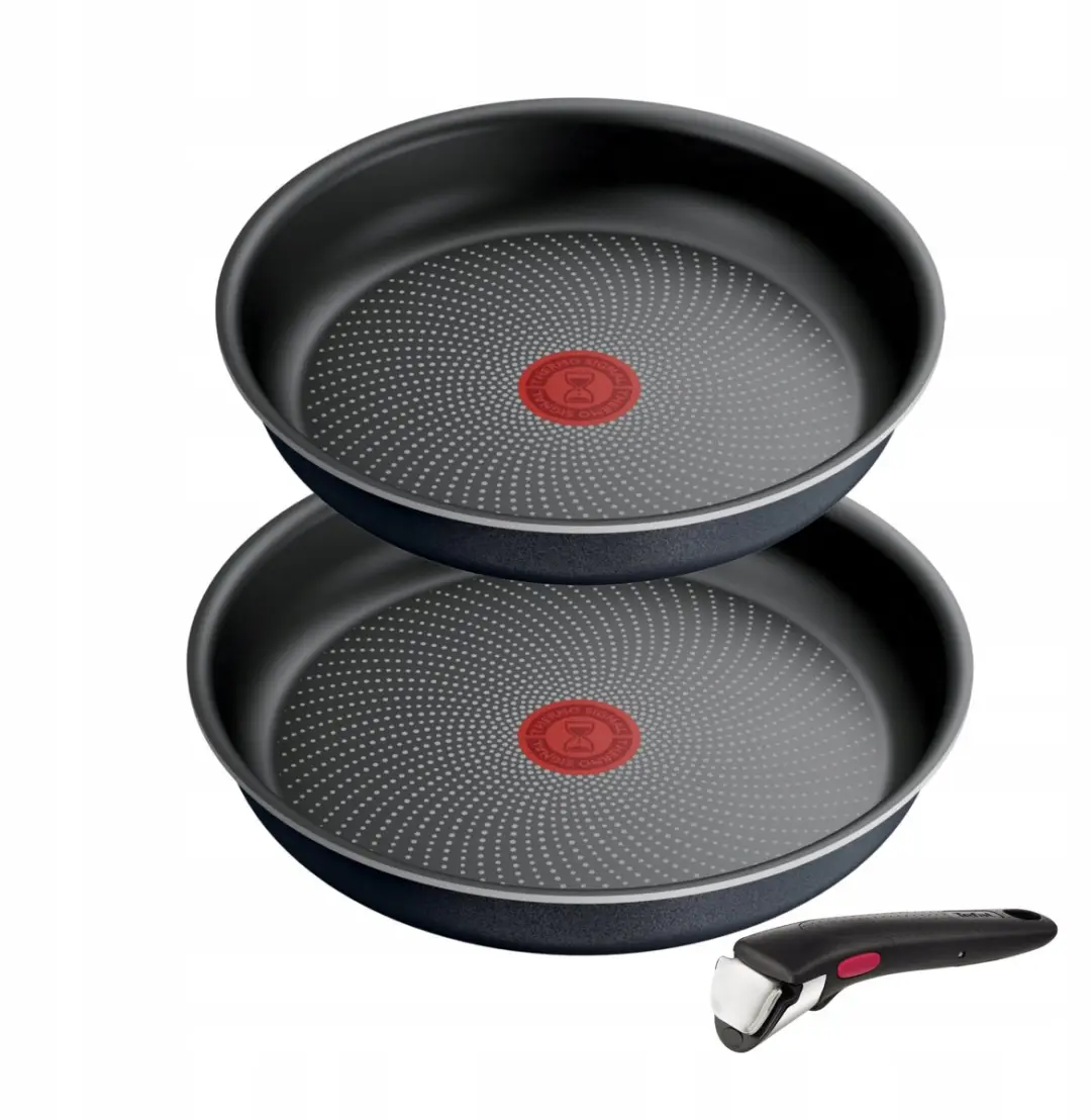 Tefal So'Light Pannenset 3-delig