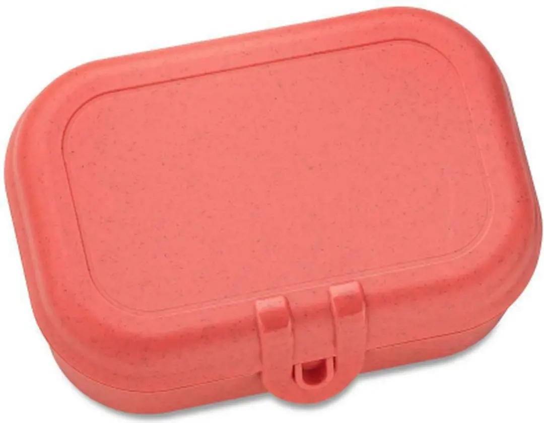 Koziol Organic Lunchbox Natuur Koraal