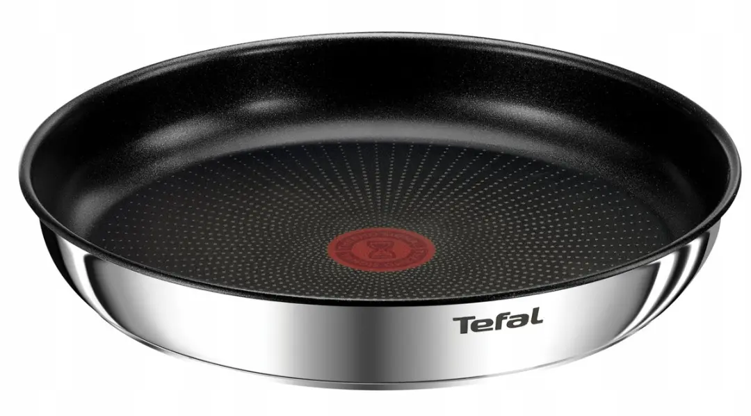 Tefal Ingenio Emotion Koekenpan 24cm - Inductie - Zilver - afbeelding 2 van 4
