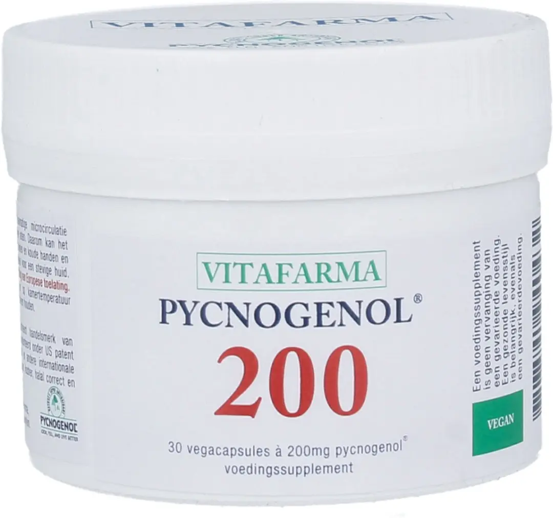 Vitafarma Pycnogenol 200mg