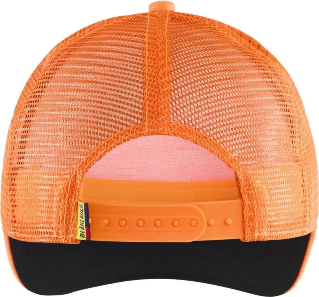 Blåkläder Truckerpet High Vis 20781106 - One Size - Geel - afbeelding 6 van 6