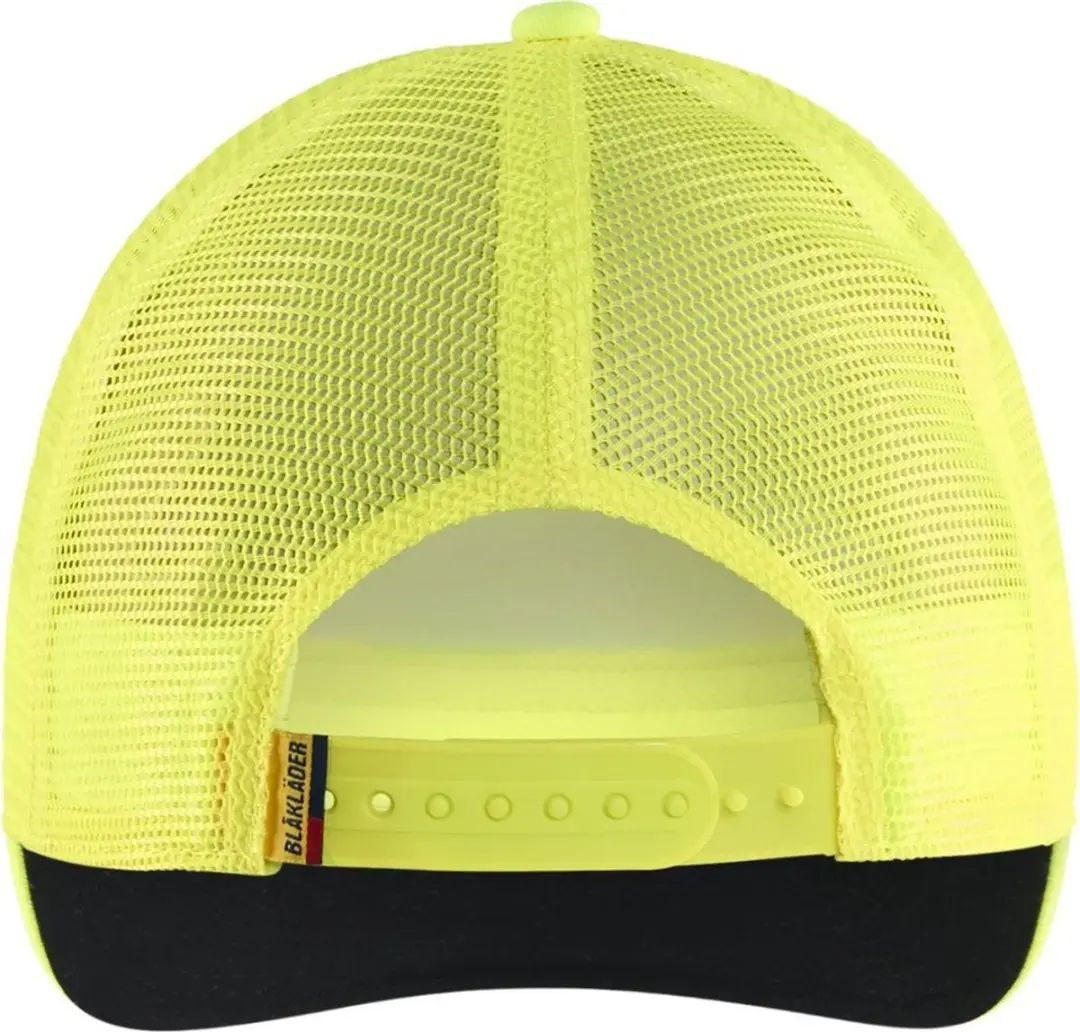 Blåkläder Truckerpet High Vis 20781106 - One Size - Geel